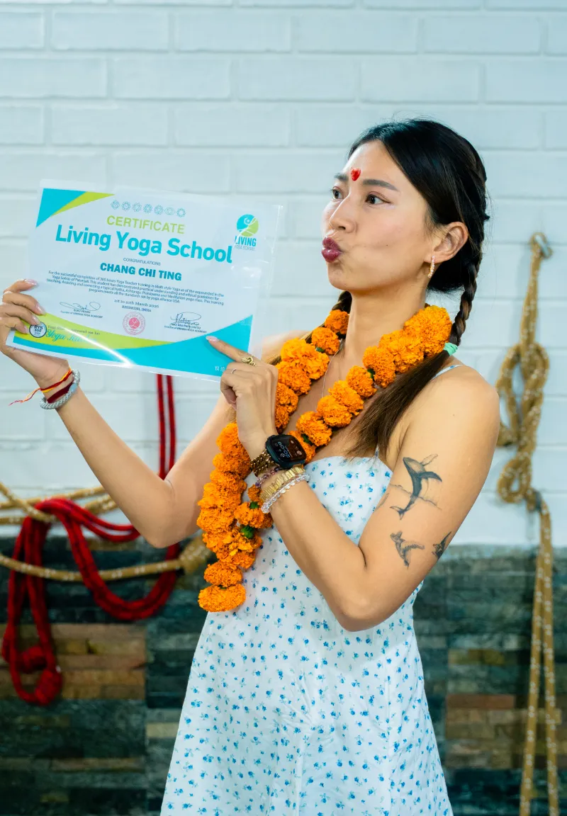 Yoga School In Rishikesh
