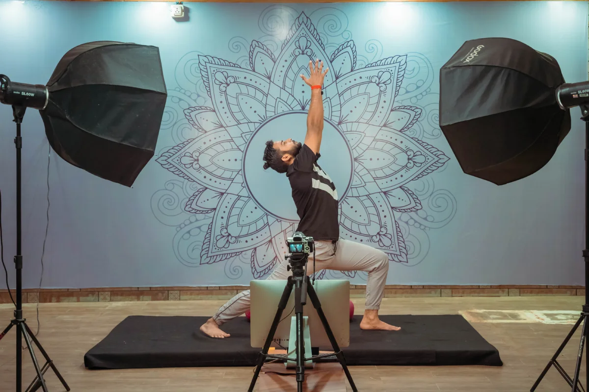 200 hour Online Yoga TTC in Rishikesh