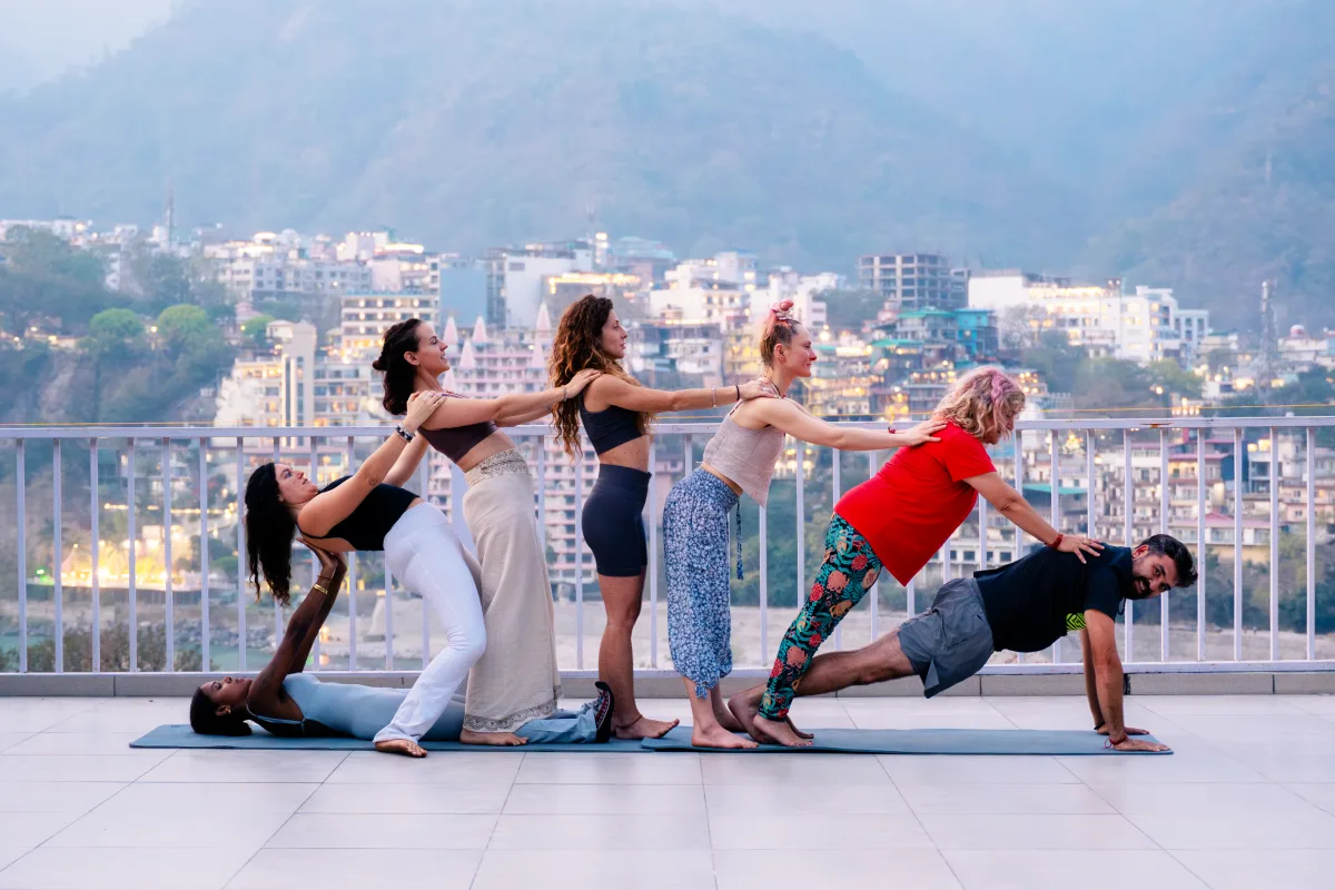 200 Hour Kundalini Yoga Teacher Training In Rishikesh