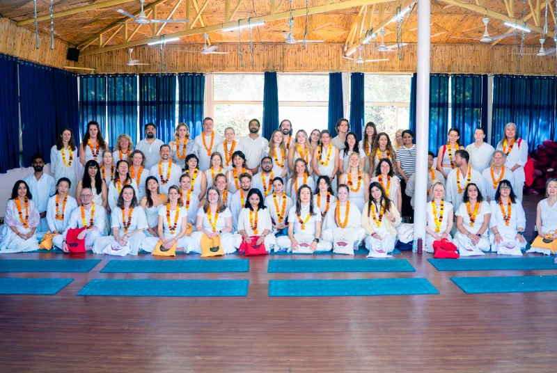 multi style yoga teacher training in india