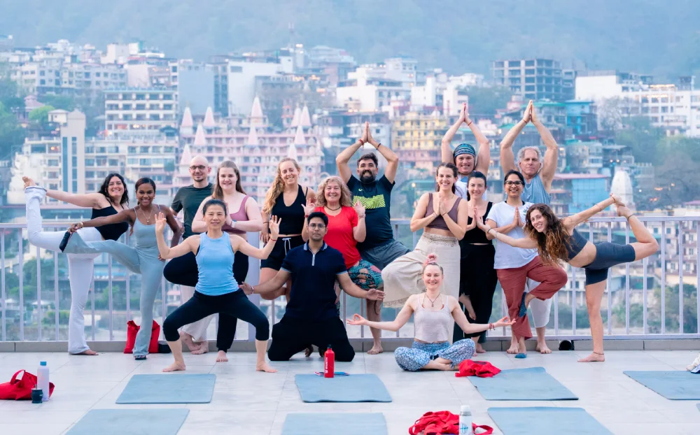 300 Hour Kundalini Yoga Teacher Training In Rishikesh