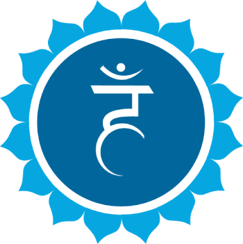 Vishuddha Chakra- Throat