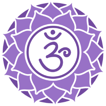 Sahasrara Chakra- Crown Of Head
