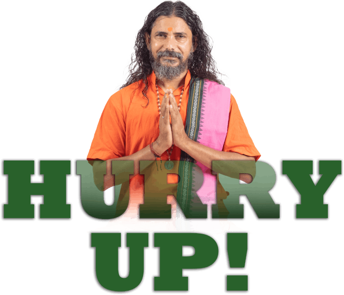 Hurry Up! Join Living Yoga School Rishikesh