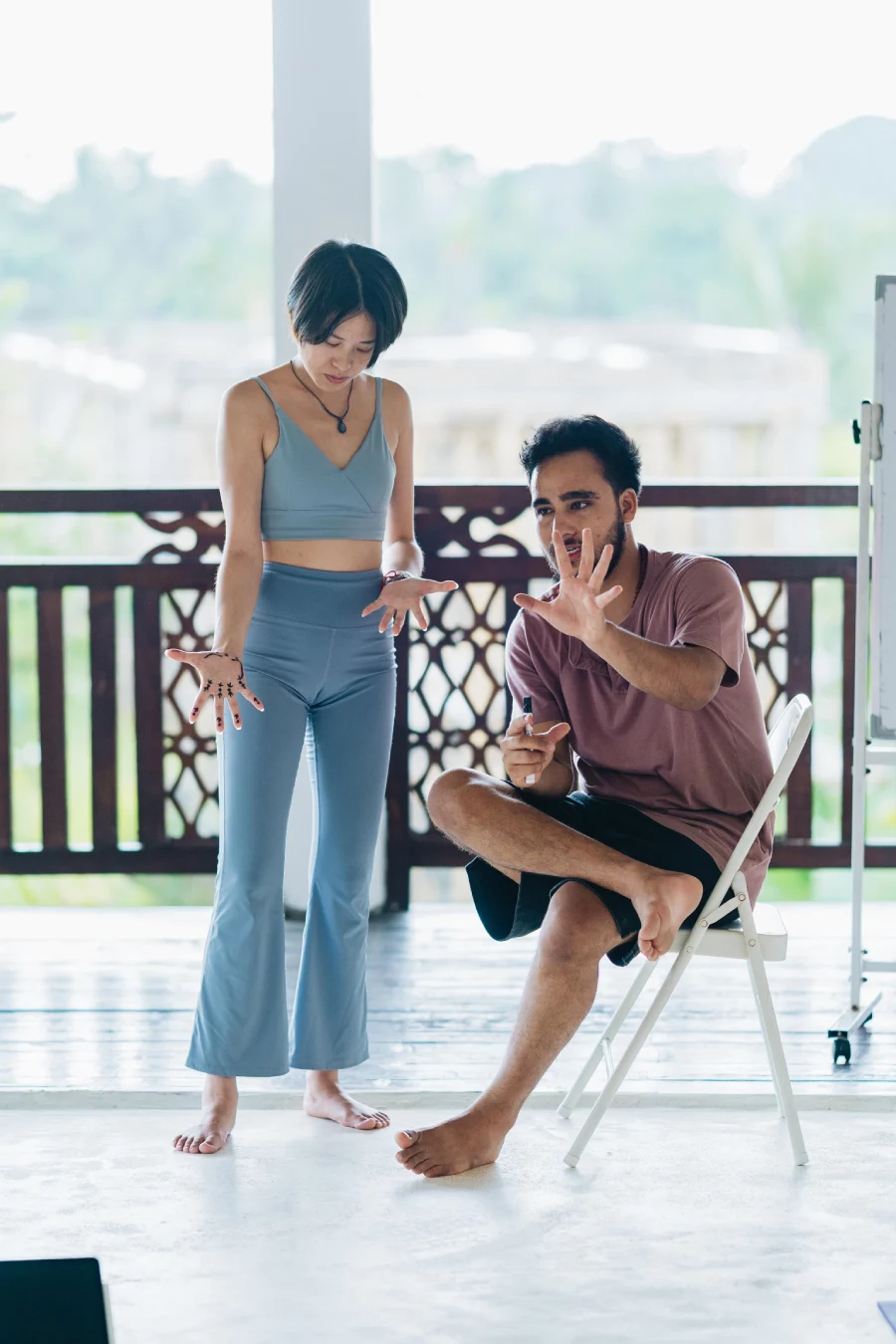 Yoga Teacher Training In Bali