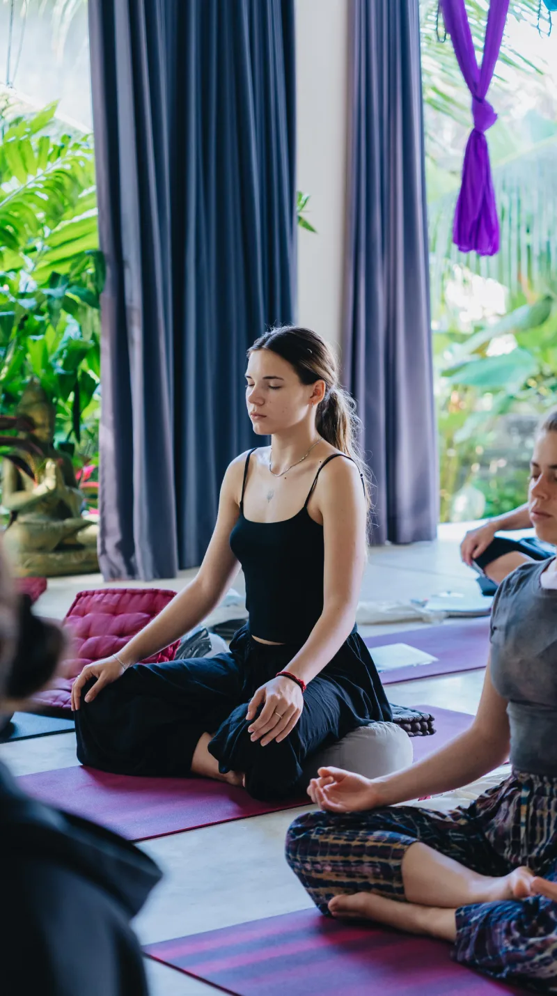 Yoga School In Rishikesh
