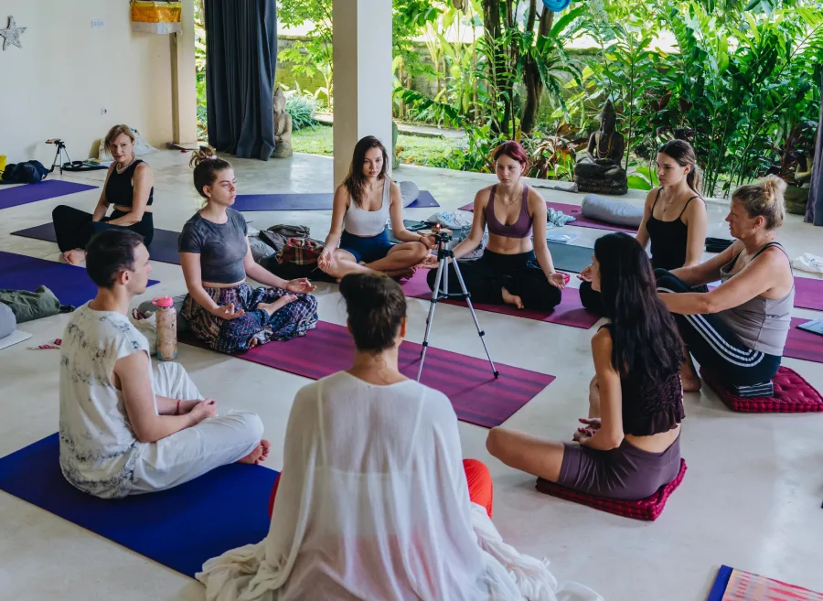 300 Hour Yoga Teacher Training In Bali