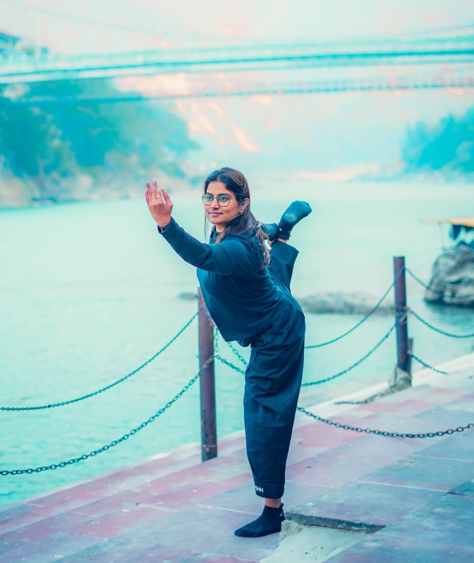 Best Yoga School in Rishikesh