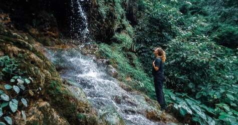 neerharh waterfall