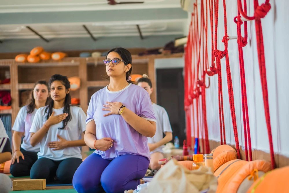 300 hour kundalini yoga teacher training in india