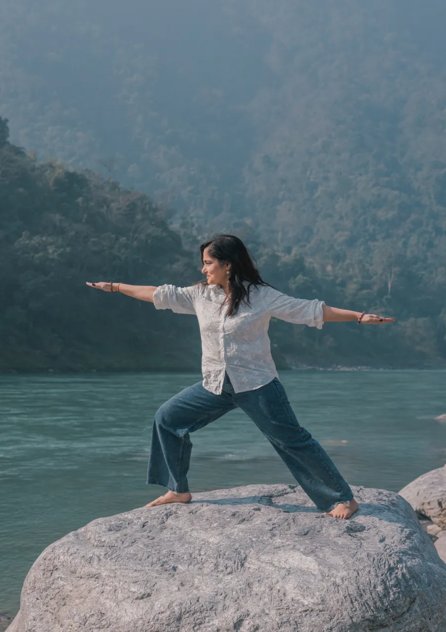 Yoga Teacher Training In Rishikesh