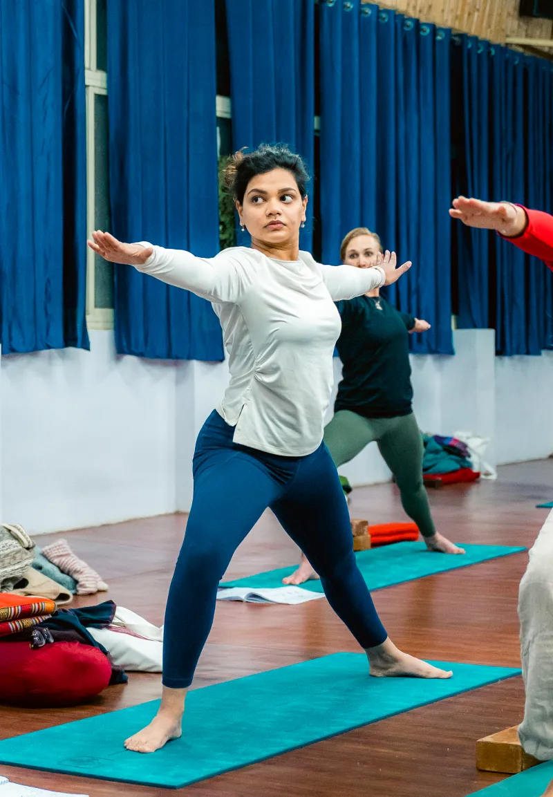 300 Hour Yoga Teacher Training In Rishikesh