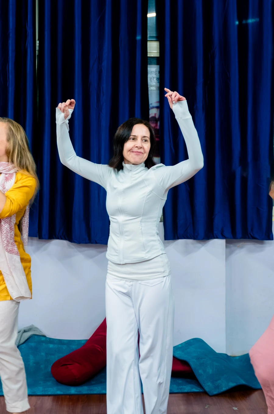 Yoga School In Rishikesh