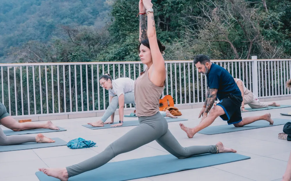200 Hour Kundalini Yoga Teacher Training In Rishikesh