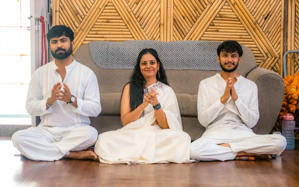 yoga school