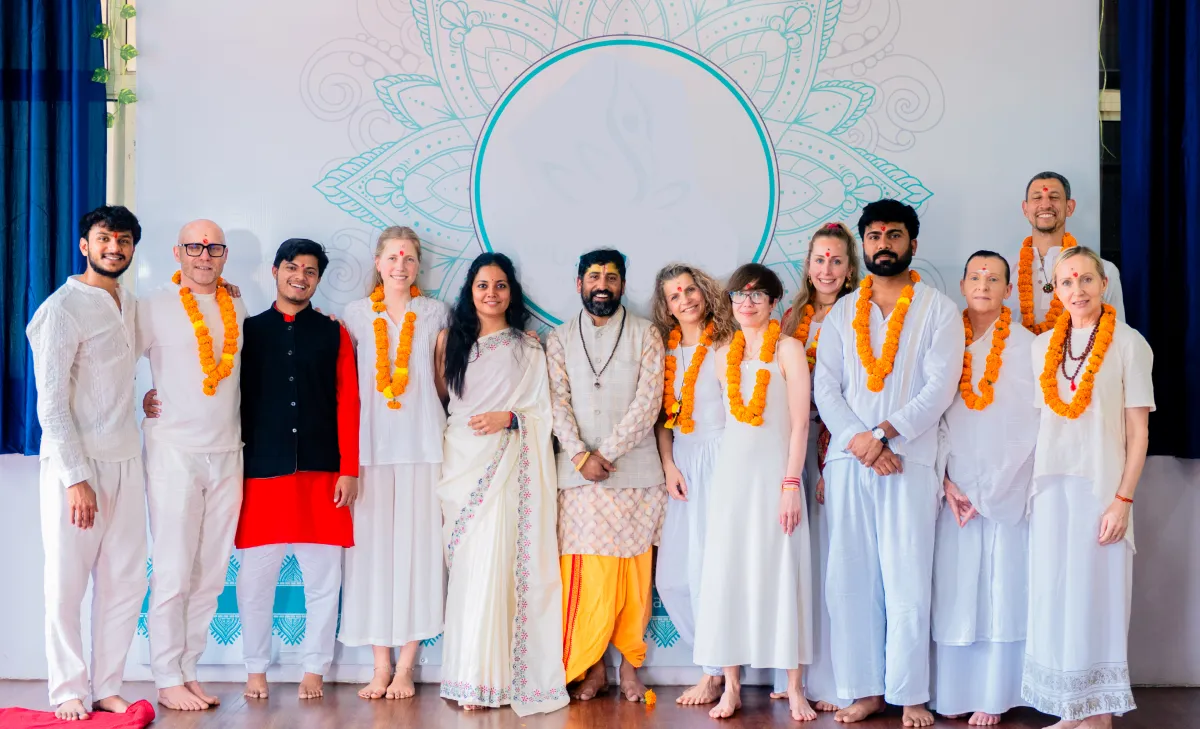 Living Yoga School Accommodation