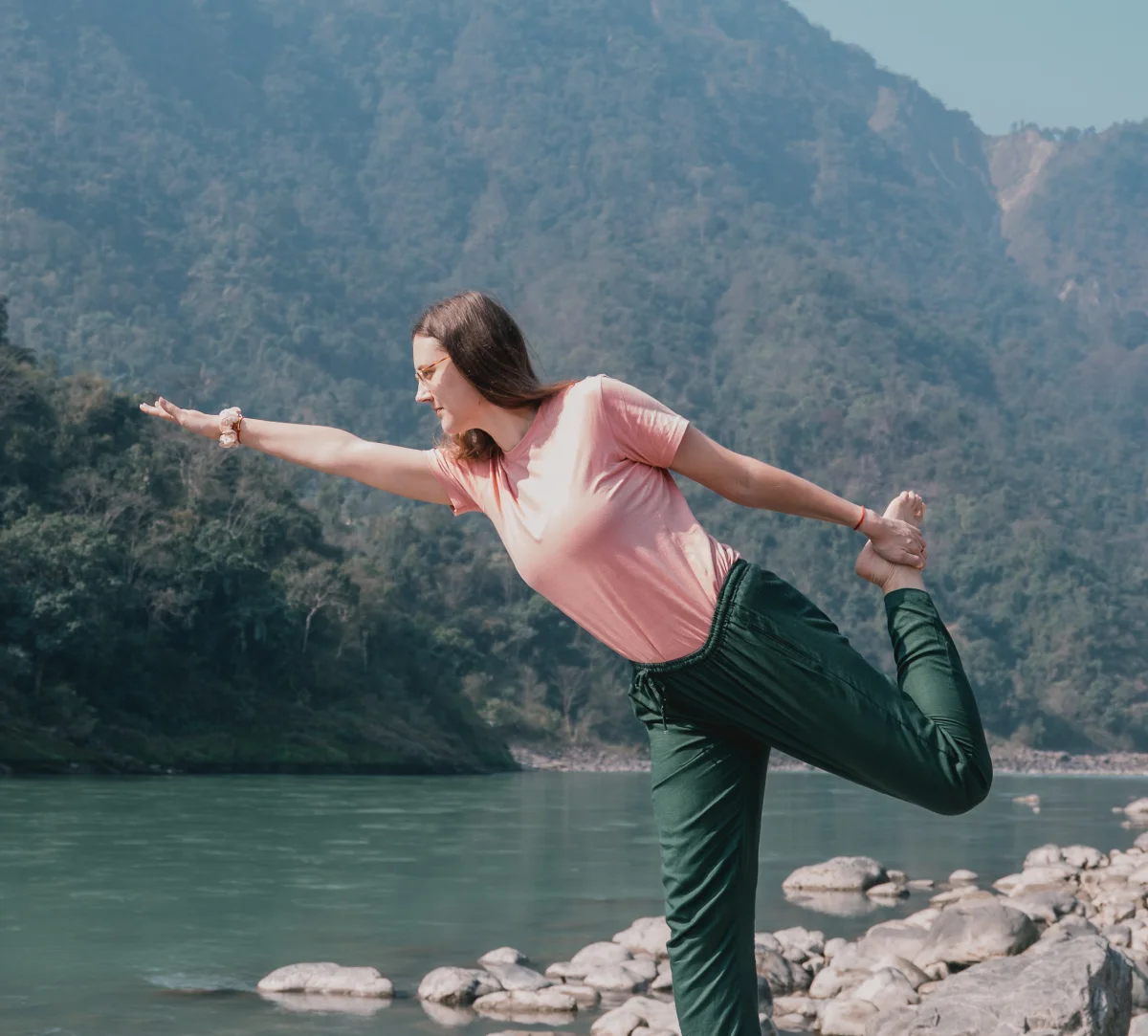 Online Yoga Retreat in Rishikesh