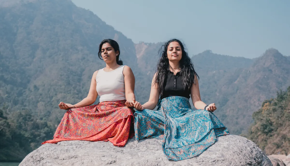Online Yoga Retreat in Rishikesh