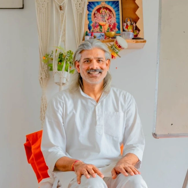 Yogi Rohit Kumar