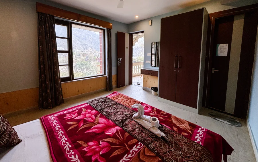 Living Yoga School Building
