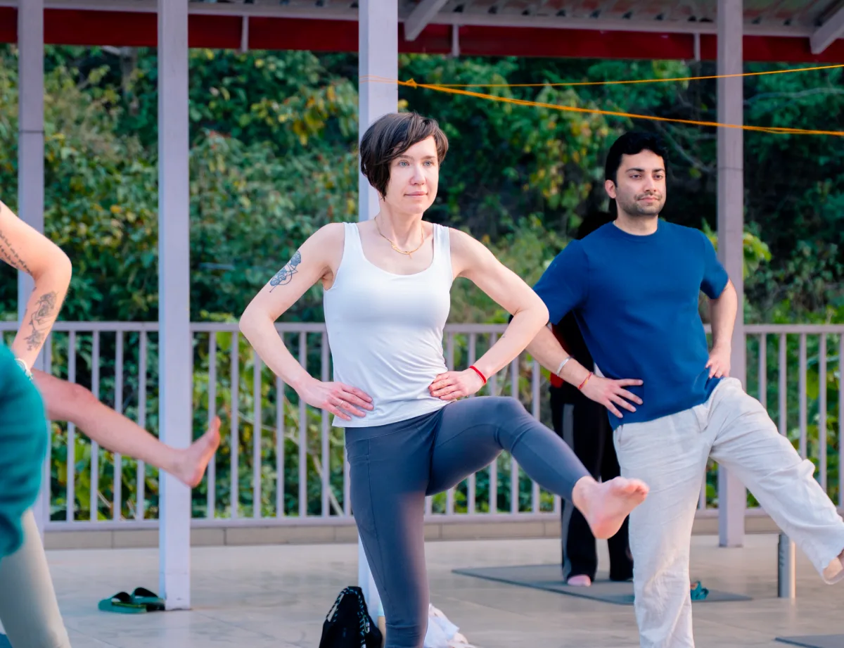 300 Hour Kundalini Yoga Teacher Training in Rishikesh