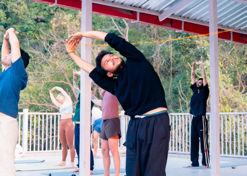 Kundalini Yoga Teacher Training in Rishikesh