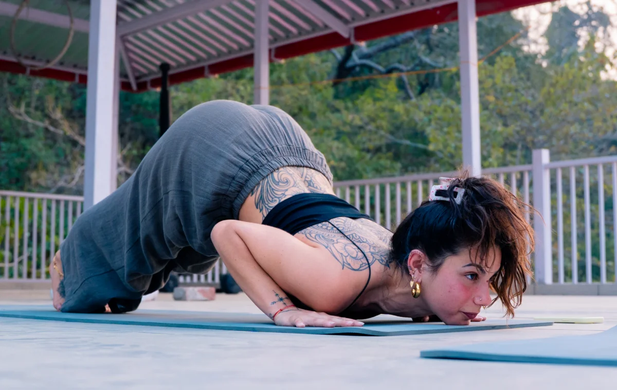 Yoga TTC in Rishikesh