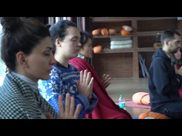 200 Hour Yoga TTC in Rishikesh