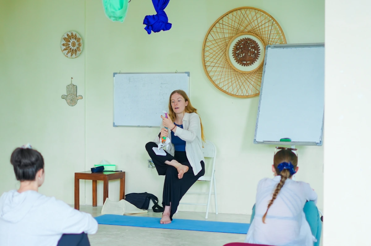 Yoga Teacher Training In Bali