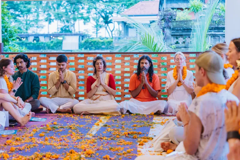 Yoga School In Bali