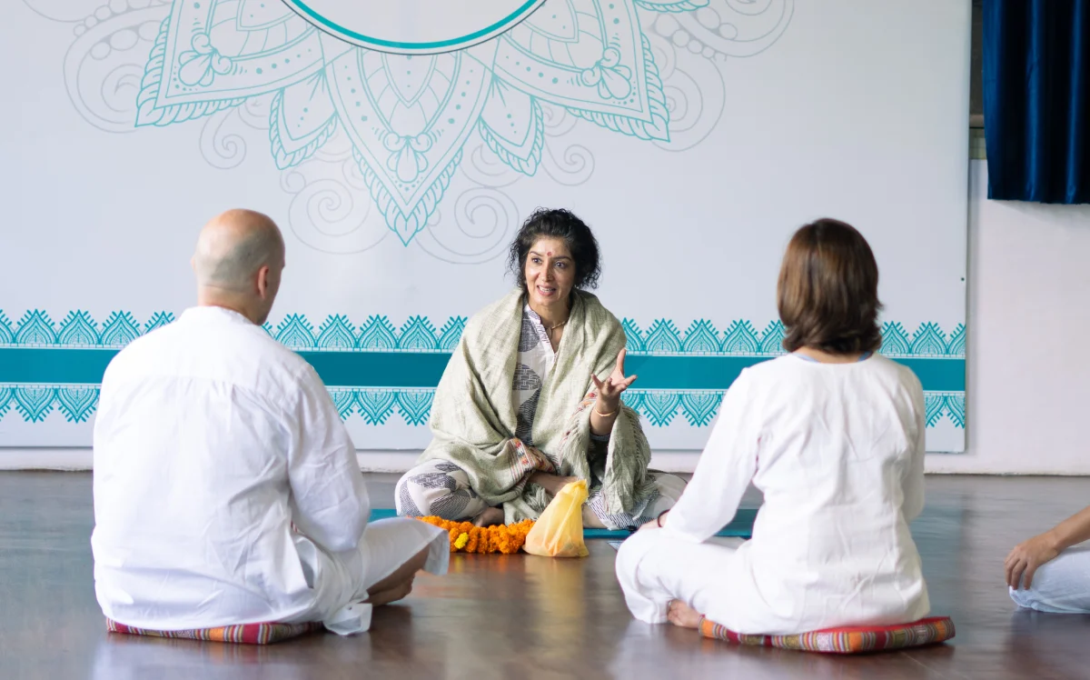 Yoga Hall